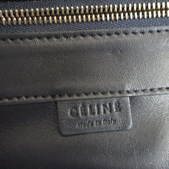 NEW CELINE CABAS AYRES SNAKE RAINBOW Tote PRIDE - Picture 12 of 12